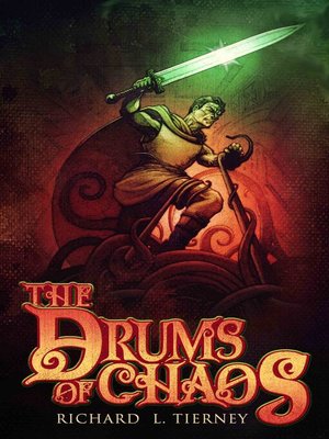 cover image of The Drums of Chaos